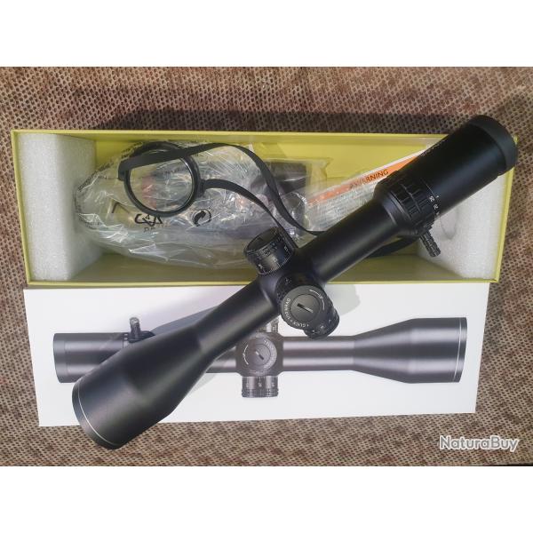 lunette HAWKE s�rie VANTAGE 34 FFP mod�le 5-25x56 SF r�t. lumineux PREMIER PLAN FOCAL FFP MIL PRO II