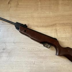 Carabine &agrave; Plomb Norica Mod&egrave;le 56 Calibre 4,5 mm Air Comprim&eacute; Vintage Espagne