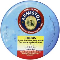 Pot de graisse de vaseline Armistol H&eacute;lios 50ml