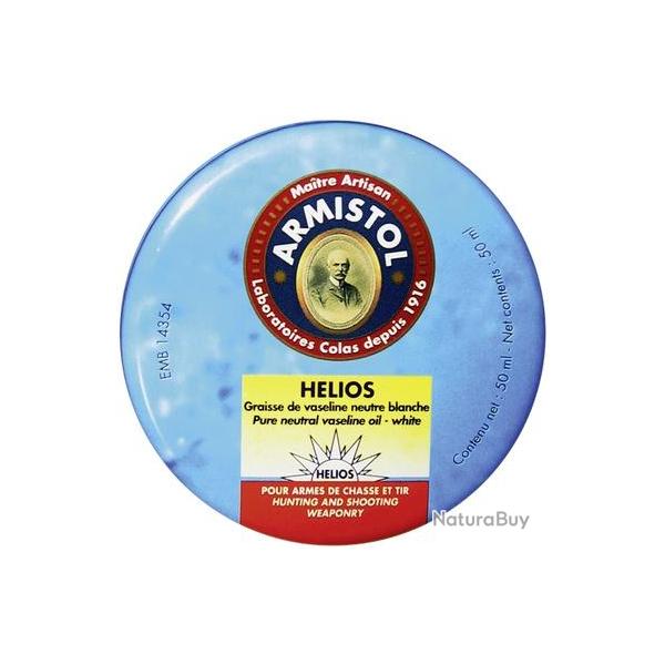 Pot de graisse de vaseline Armistol H�lios 50ml