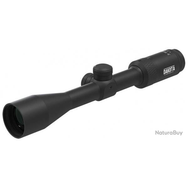 Lunette Dakota Optics Bizon 3-9x40 � 25,4