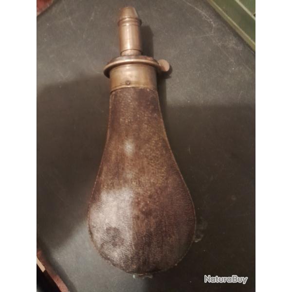 Poire � poudre doseur