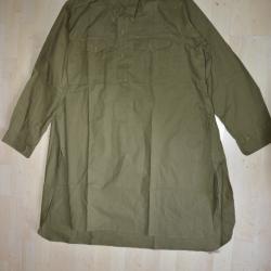 CHEMISE FRANCAISE Mle 1935-CAMPAGNE DE FRANCE 1940-LIBERATION 1943/1945.