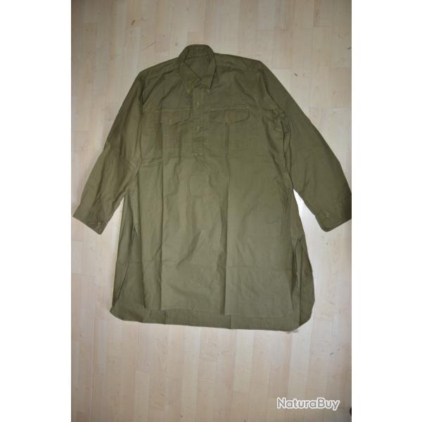 CHEMISE FRANCAISE Mle 1935-CAMPAGNE DE FRANCE 1940-LIBERATION 1943/1945.