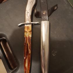 Bayonnettes allemande