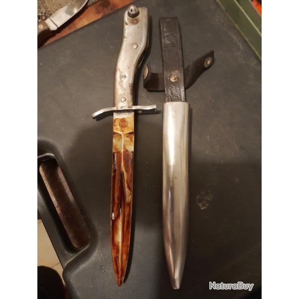 Bayonnettes allemande