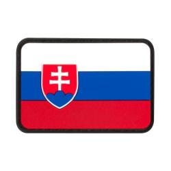 Patch drapeau Slovaque JTG