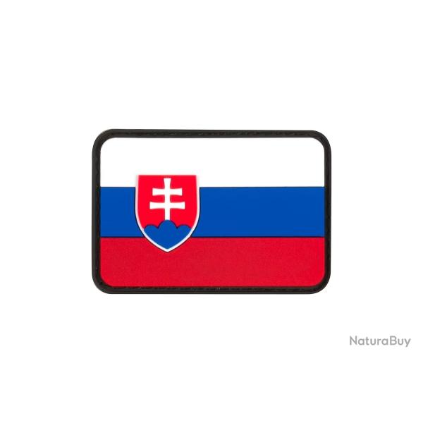 Patch drapeau Slovaque JTG