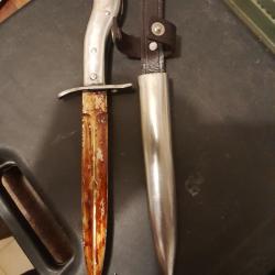 Bayonnettes allemande n2