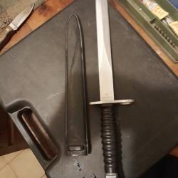 Bayonnettes stg 57 suisse