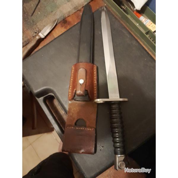 Bayonnettes stg 57 suisse n2