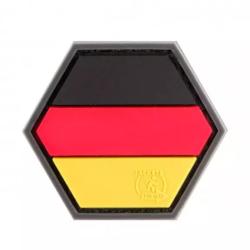 Patch hexagonale Allemagne JTG