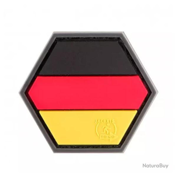 Patch hexagonale Allemagne JTG
