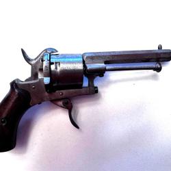 Pistolet marque Lefaucheux
