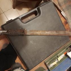 Bayo allemande ww1