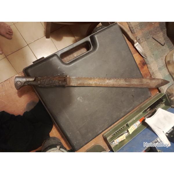 Bayo allemande ww1