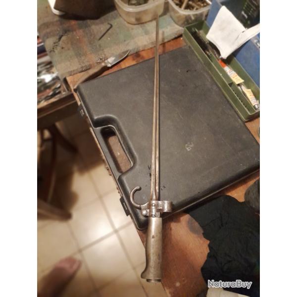 Bayo ww1  Rosalie