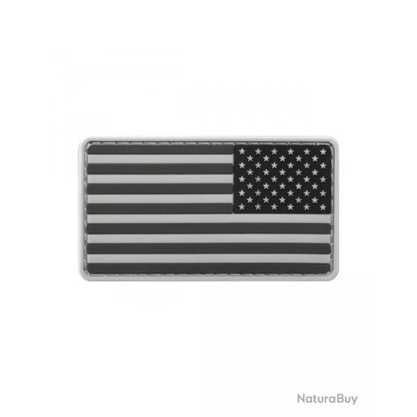 �cusson drapeau Am�ricain invers� en caoutchouc 3D JTG SWAT version