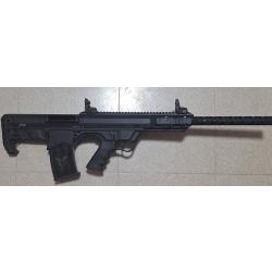 Final Arms Bullpup FD12 cal 12, Cat C canon lisse