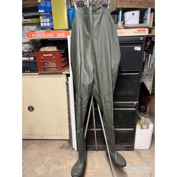 Waders PVC Caperlan 42/43