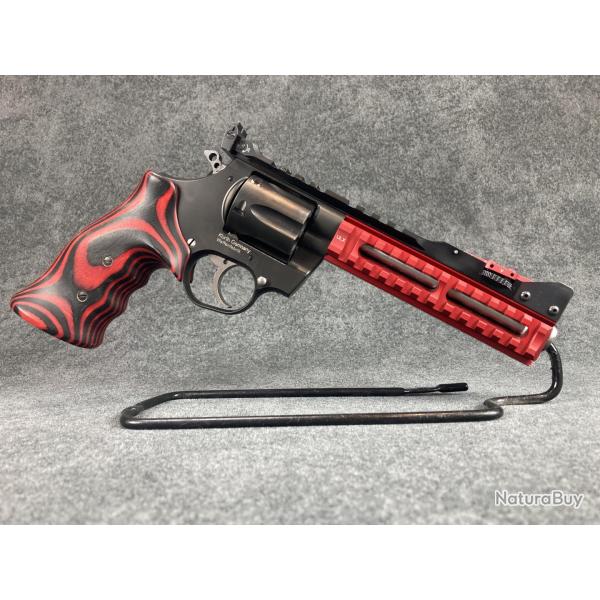 Revolver Korth Super Sport ALX .357 Mag - .9x19 - Occasion