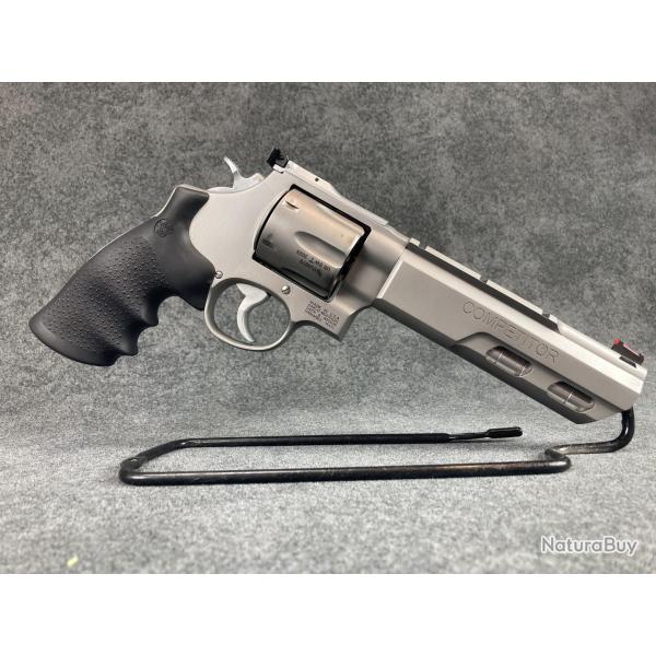 Revolver Smith & Wesson Mod 629 comp - 44 Mag Occasion