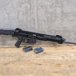Carabine CZ BREN 2 Ms -16,5 pouces - 223 remington