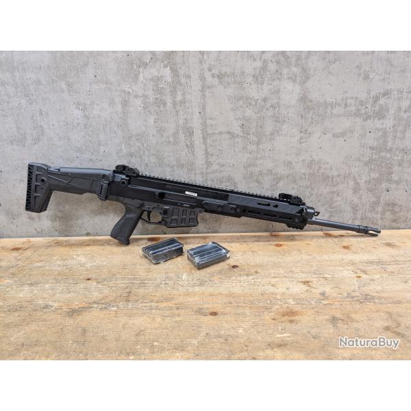 Carabine CZ BREN 2 Ms -16,5 pouces - 223 remington