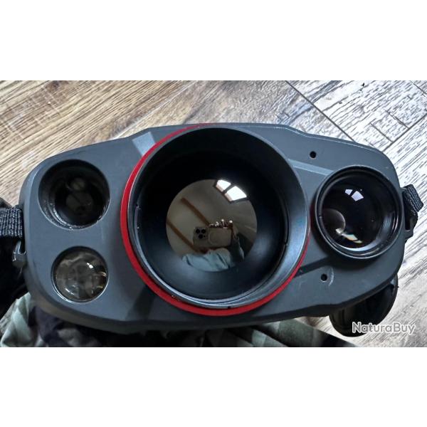 HIKMICRO Thermal BinocularJumelles thermiquesS�rie RAPTOR - Occasion / Second Hand