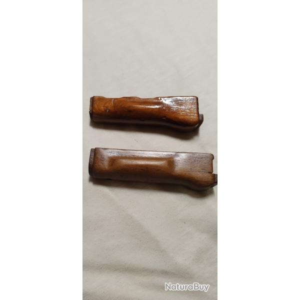 Garde main AK bois 2 parties inf�rieures