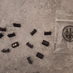 Kit de poids pour le canon pour DT11 / 694 / 692 Black Edition