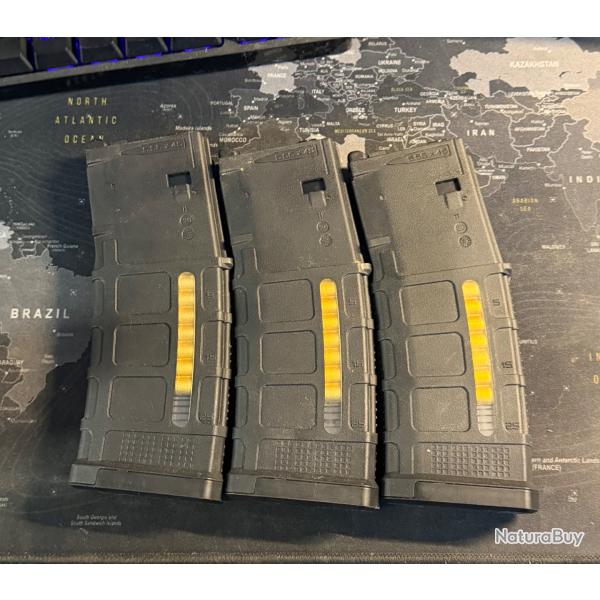 Chargeur MWS