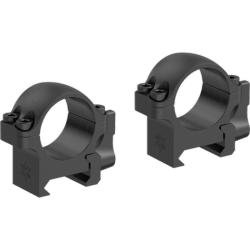 Collier de montage Vector Optics Weaver Acier - Medium / 30 mm