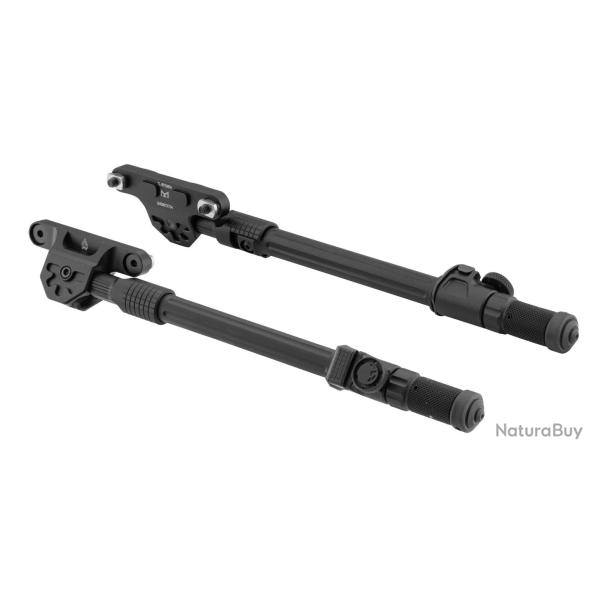 Bipied UTG M-LOK r�glable 23 � 30 cm aluminium