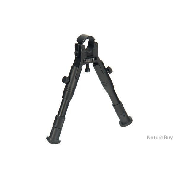 Bipied UTG montage canon QD r�glable 15,7 � 17 cm