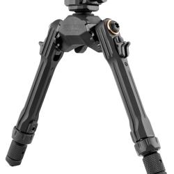Bipied UTG PRO TBNR 18-22 cm Picatinny orientable 360&deg;