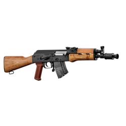 Carabine AK compacte WBP Mini Jack 7.62x39 bois canon 259 mm