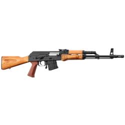 Carabine AK WBP Jack 5.45x39 crosse bois canon 415 mm
