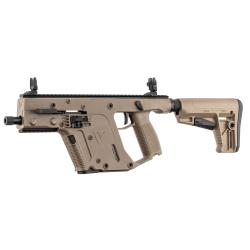 Carabine KRISS Vector SBR Gen2 5.5" cal. 9x19 / .45 ACP - Noir / FDE - 45 ACP FDE