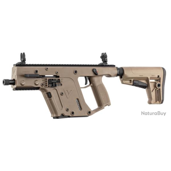 Carabine KRISS Vector SBR Gen2 5.5" cal. 9x19 / .45 ACP - Noir / FDE - 45 ACP FDE