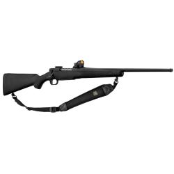 Carabine MOSSBERG Patriot cal. .30-06 Pack point rouge RTI + bretelle