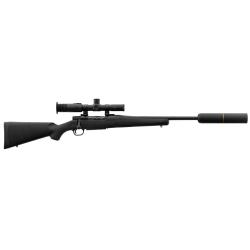 Carabine MOSSBERG Patriot cal. .30-06 Pack thermique PARD Pantera 256 Q