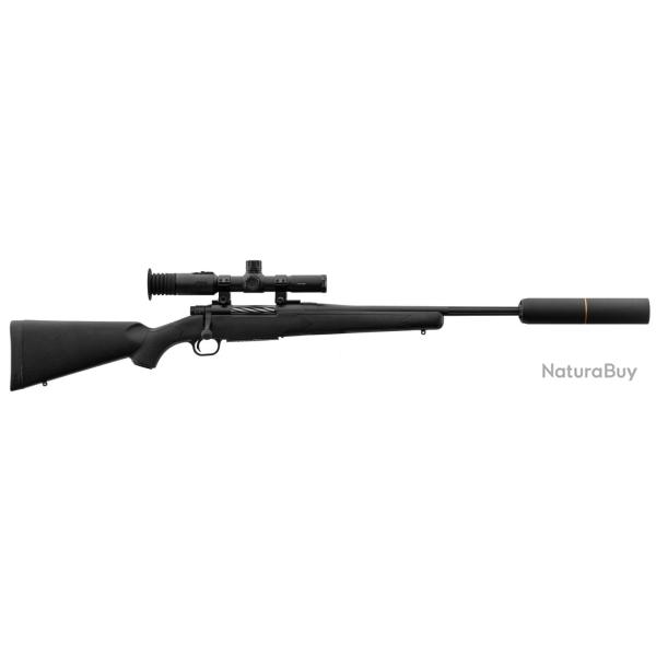 Carabine MOSSBERG Patriot cal. .30-06 Pack thermique PARD Pantera 256 Q
