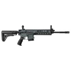 Carabine TISAS ZPT 556 AR15 &agrave; piston 14.5'' cal. 5.56/.223 Rem Filet&eacute;e - Thungst&egrave;ne