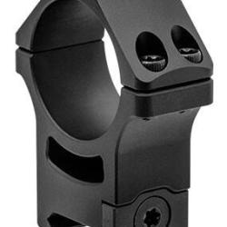 Colliers UTG 34 mm haut Picatinny double serrage aluminium