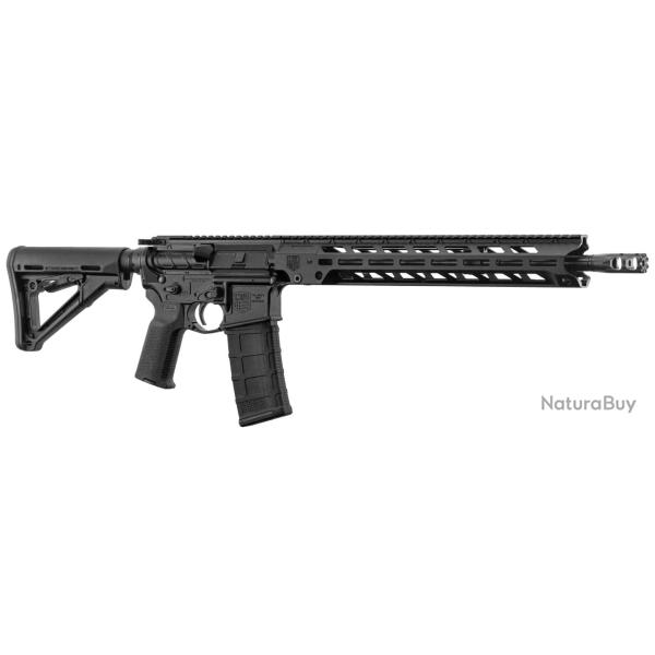 DIAMONDBACK DB15 OBSIDIAN 16" cal. .223 Rem - Noir