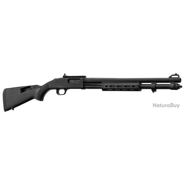 Fusil � pompe MOSSBERG 590A1 XS cal. 12/76 20" M-LOK Ghost Ring - Tactical