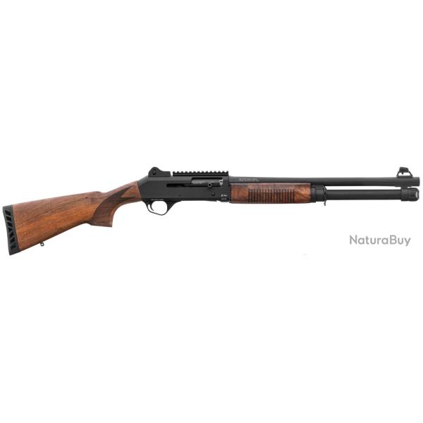 Fusil semi-auto AKSA ARMS S4 HERITAGE cal. 12/76 (canon 47 cm)