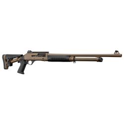 Fusil semi-auto AKSA ARMS S4-FX04 cal. 12/76 (canon 61 cm) - TAN