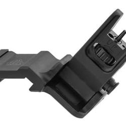 Guidon UTG flip-up inclin&eacute; 45&deg; Picatinny r&eacute;glable